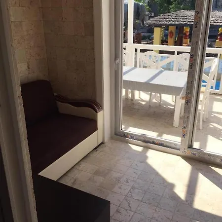 מלון דירות Noo 15 סייד